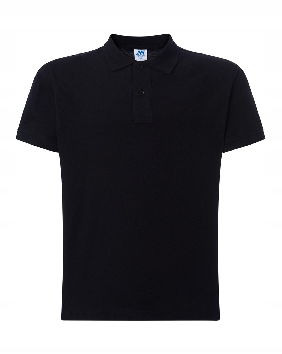 

Polo męskie Jhk Pora 210 Bk r. 3XL Black