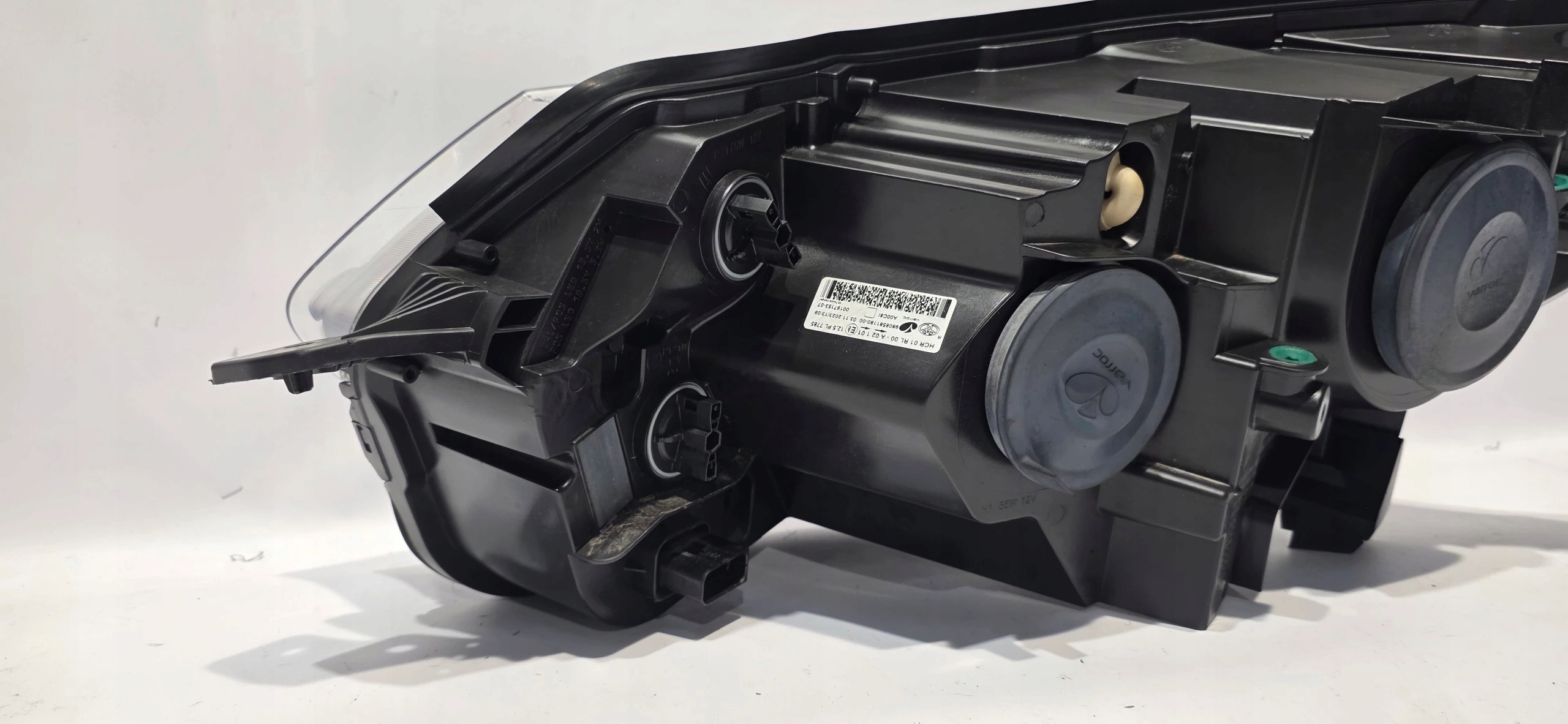 light right front TOYOTA PROACE II 16- original 9808581180