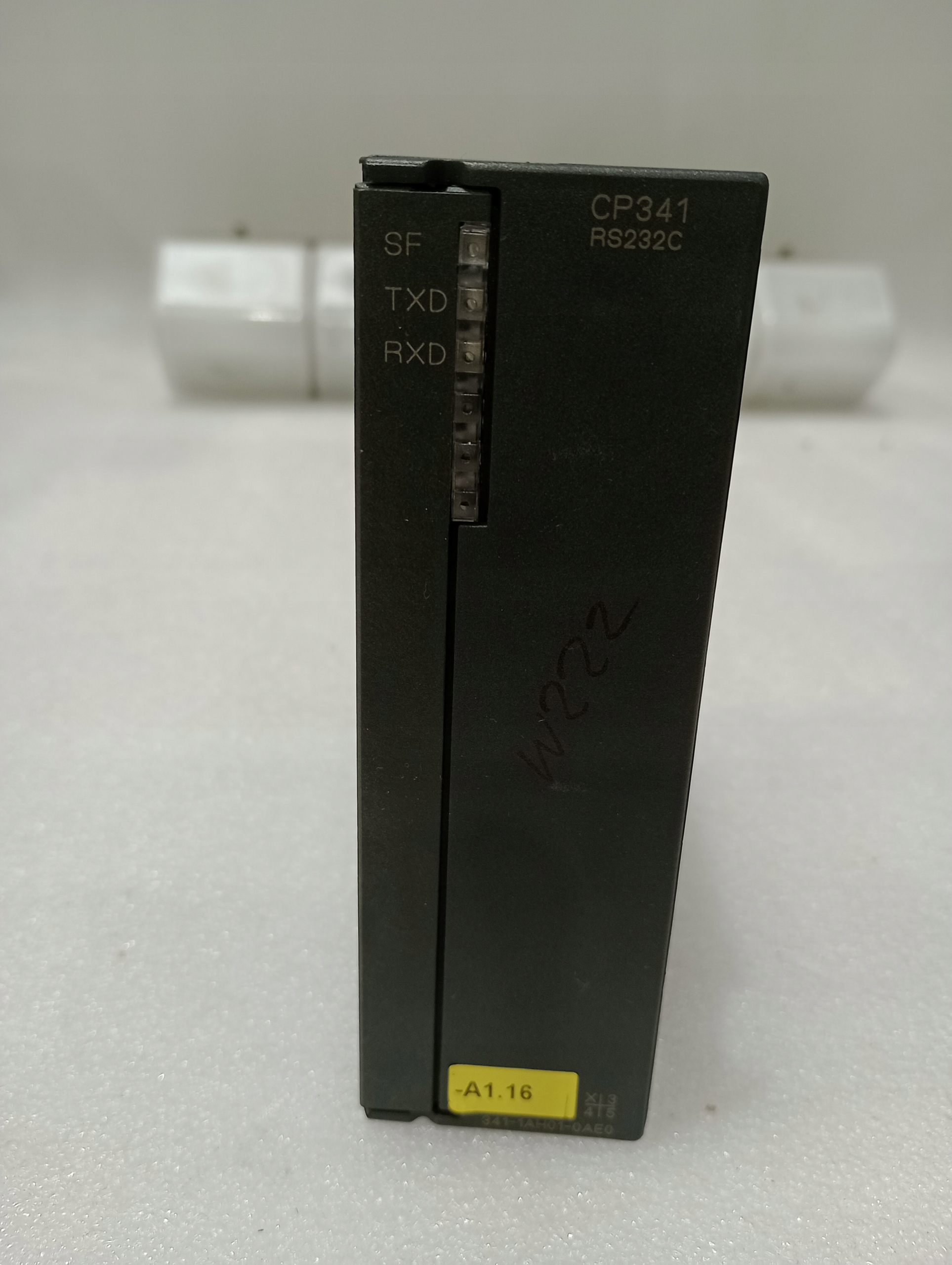 Siemens 6ES7 341-1AH01-0AE0 - moduł PLC