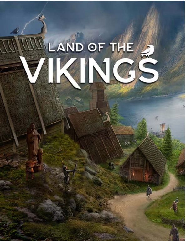 Land Of The Vikings Klucz Steam Pc Bonus