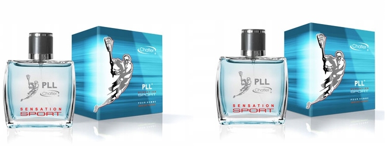 Chatler Pll Sensation Sport 2x100 ml pánská parfémovaná voda sada