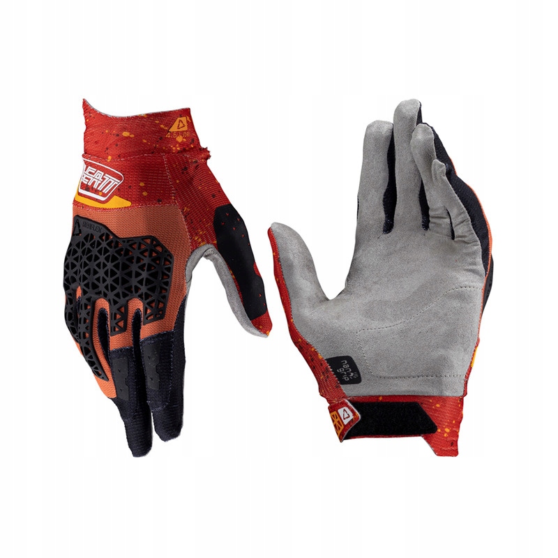 Leatt Offroadové Rukavice Moto 4.5 Lite Burn M