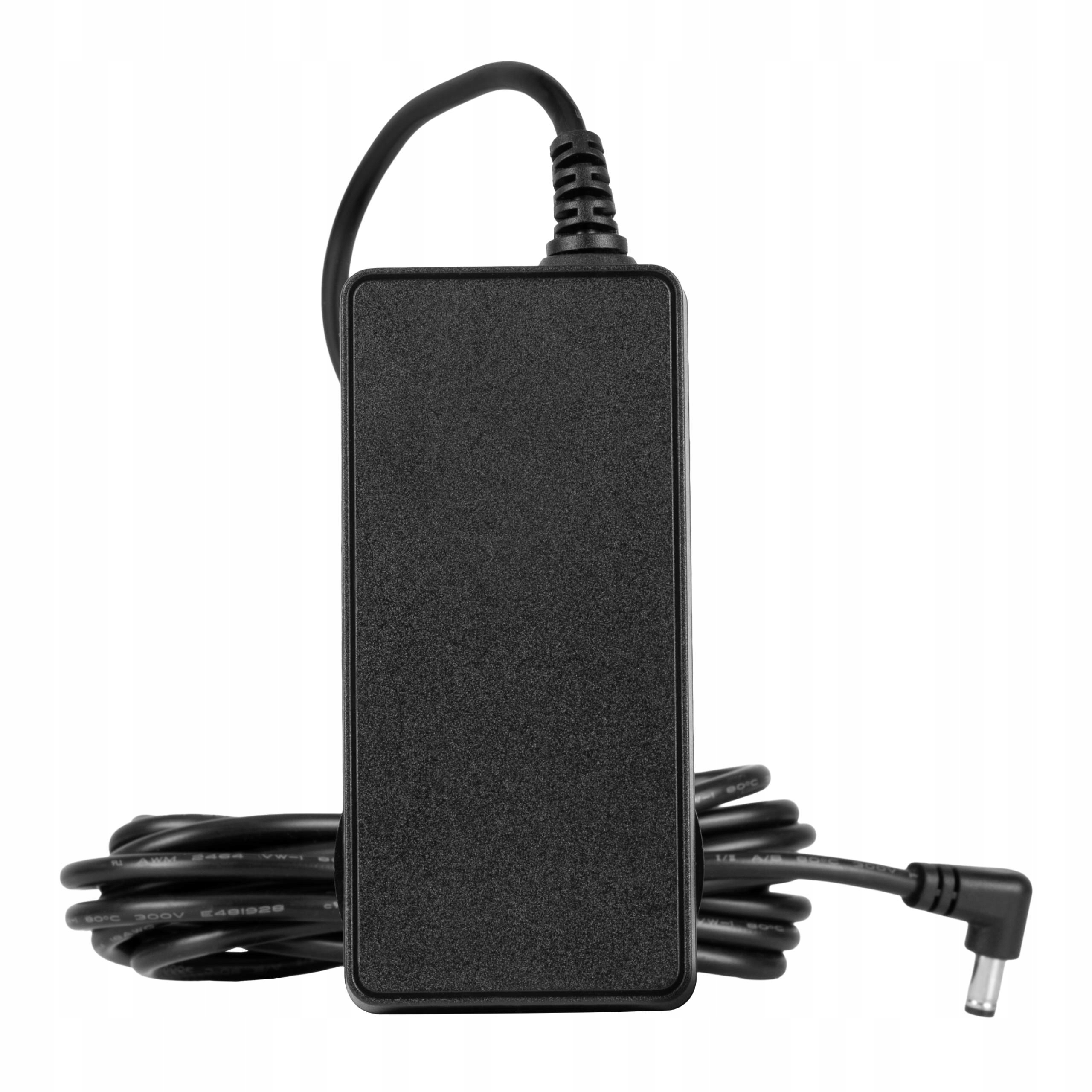 Zasilacz 19 V 3,42 A Ładowarka Sieciowa Wtyk DC 5,5 2,1 MM Newell