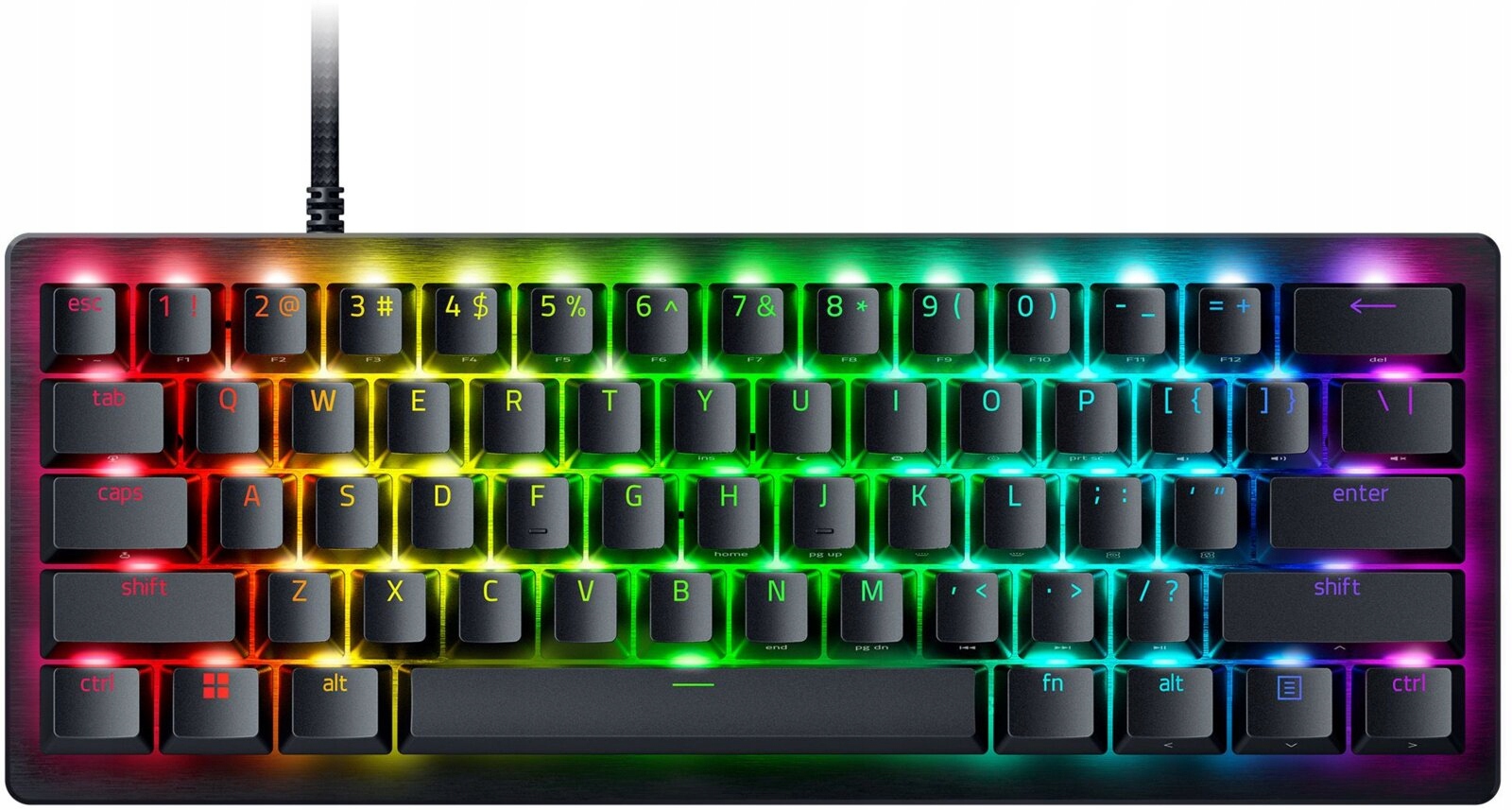 Klawiatura Razer Huntsman V3 Pro Mini Entuzjasta-PC
