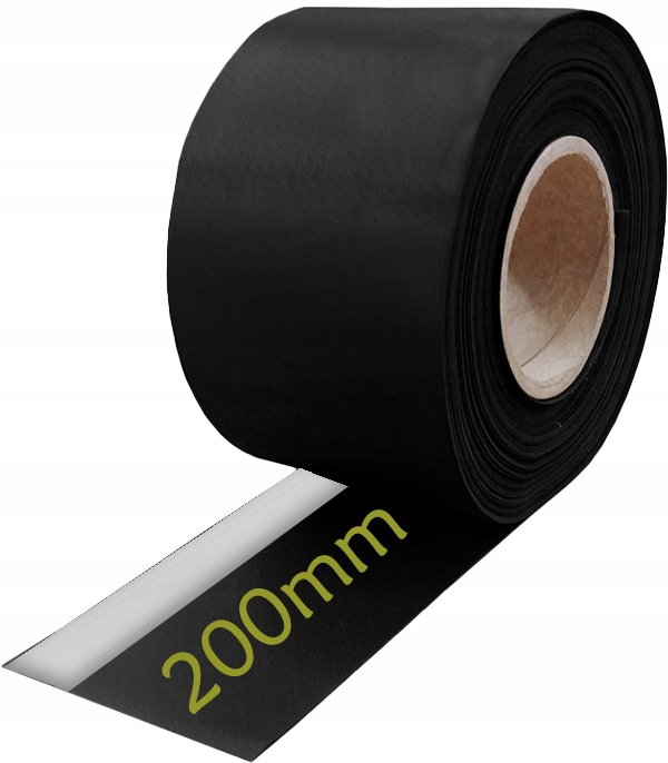

Fartuch membrana Epdm 200mm folia z butylem 20m