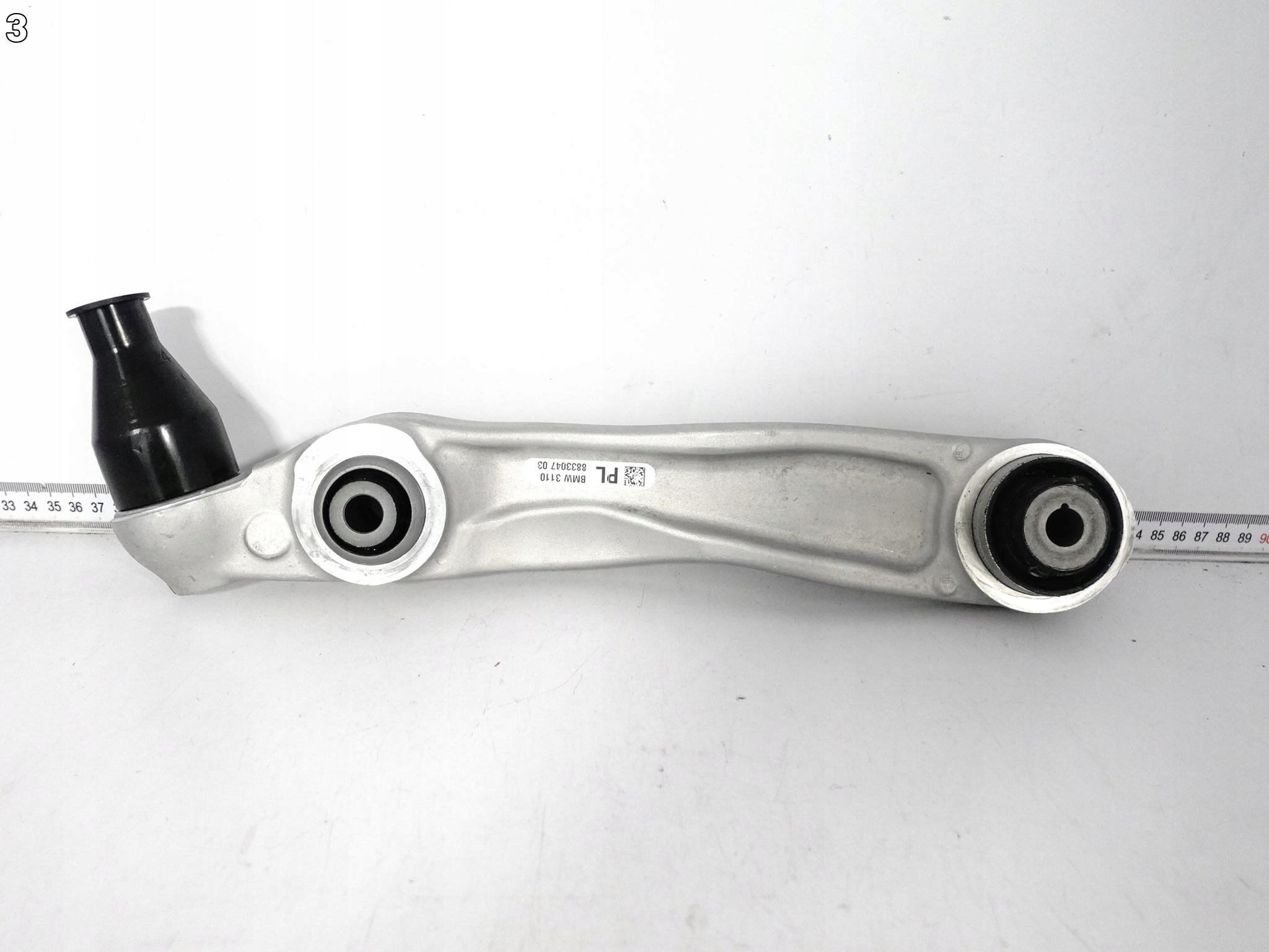 BMW 5 G60 G61 23- arm POPRZECZNY lower left front original