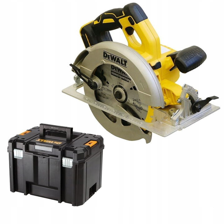 Dewalt DCS570NT pilarka tarczowa 18V 184mm