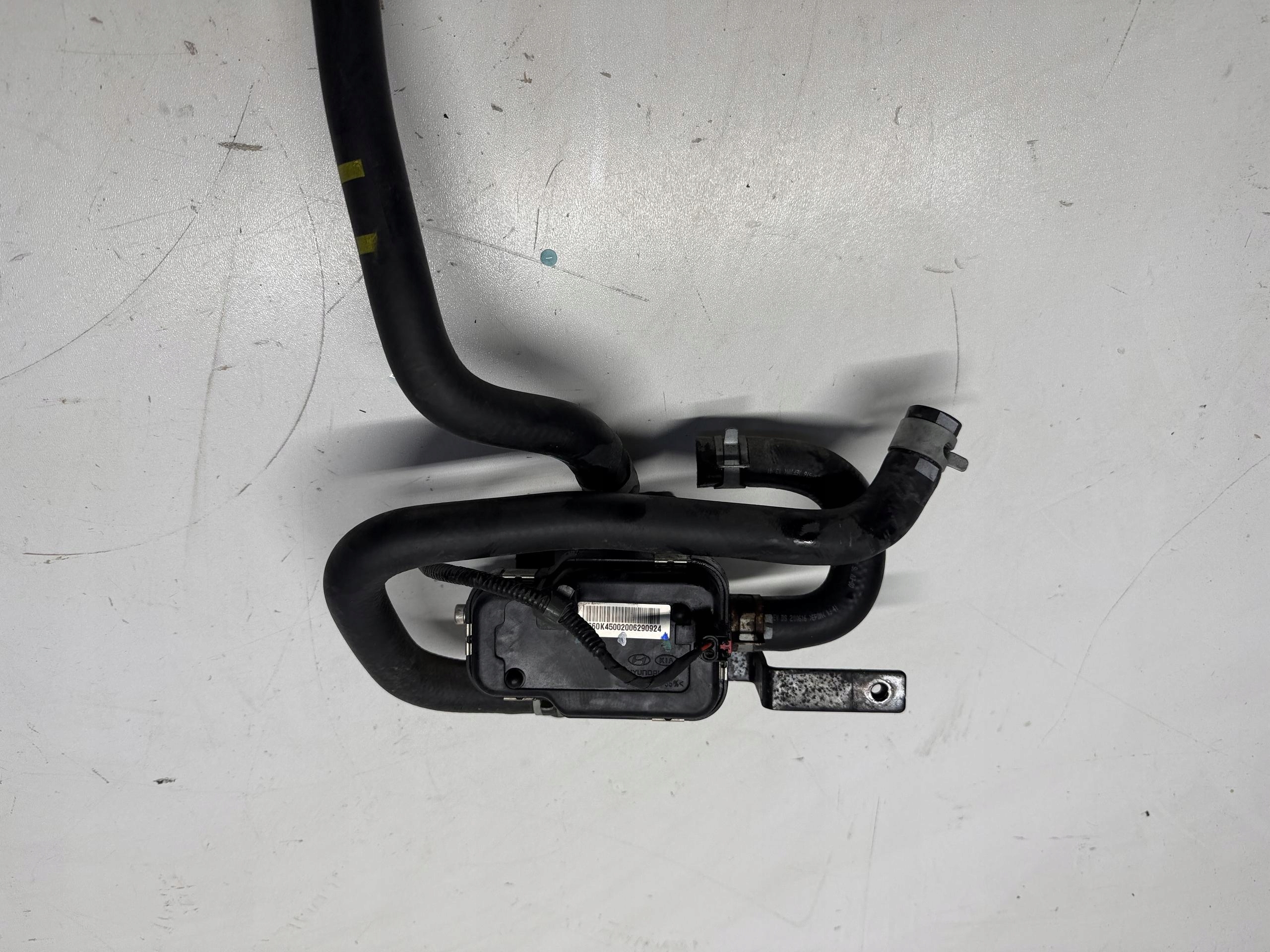 Électrovanne Circulation d’eau HYUNDAI KONA EV Électrique 25660-K4500