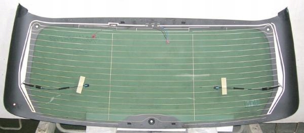 СКЛО ЗАДНЯ BMW X5 E70 B