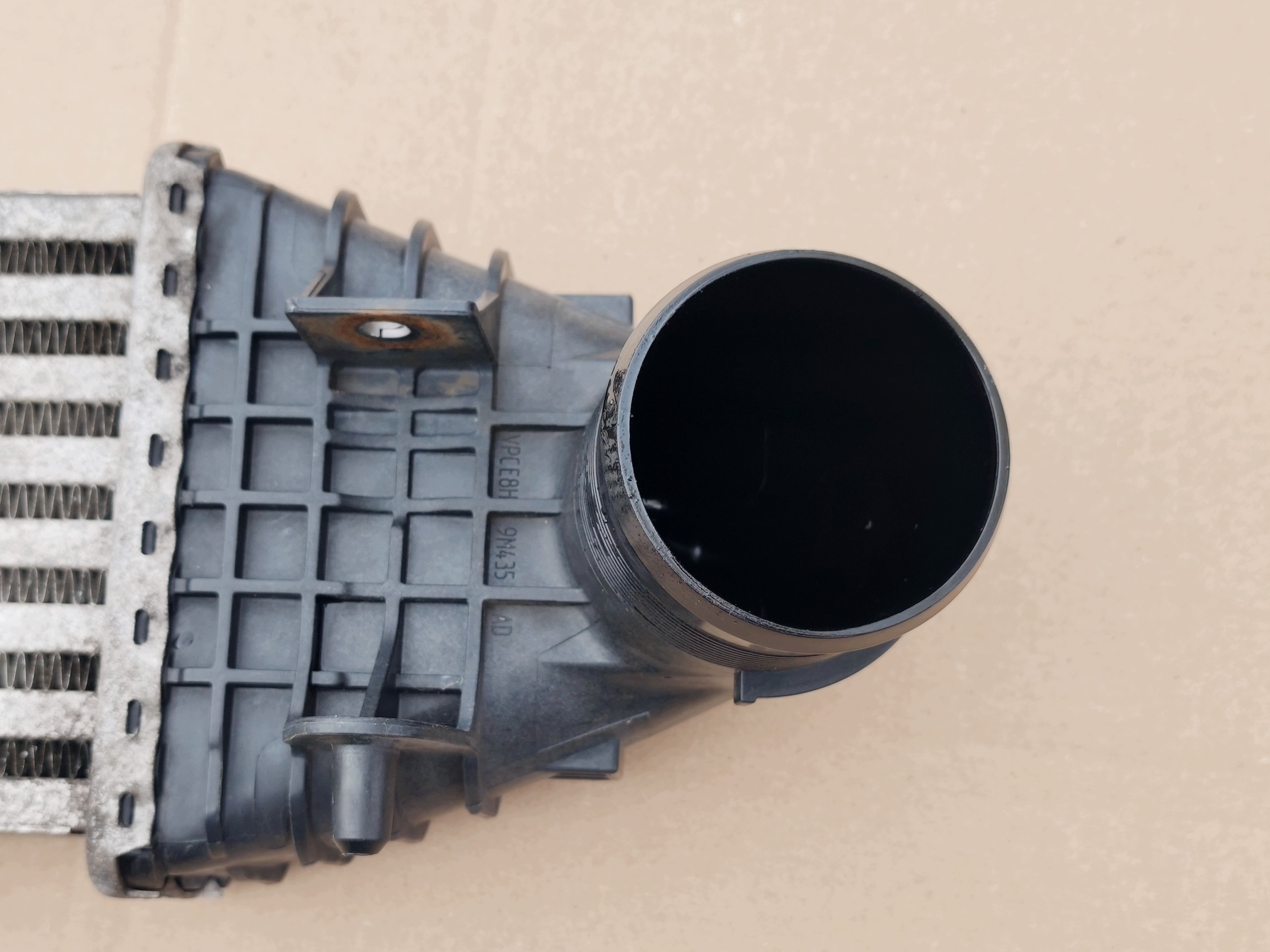 FORD FIESTA MK7 LIFT ST 2012-2017 1.6ECOBOOST kühler ladeluftkühler