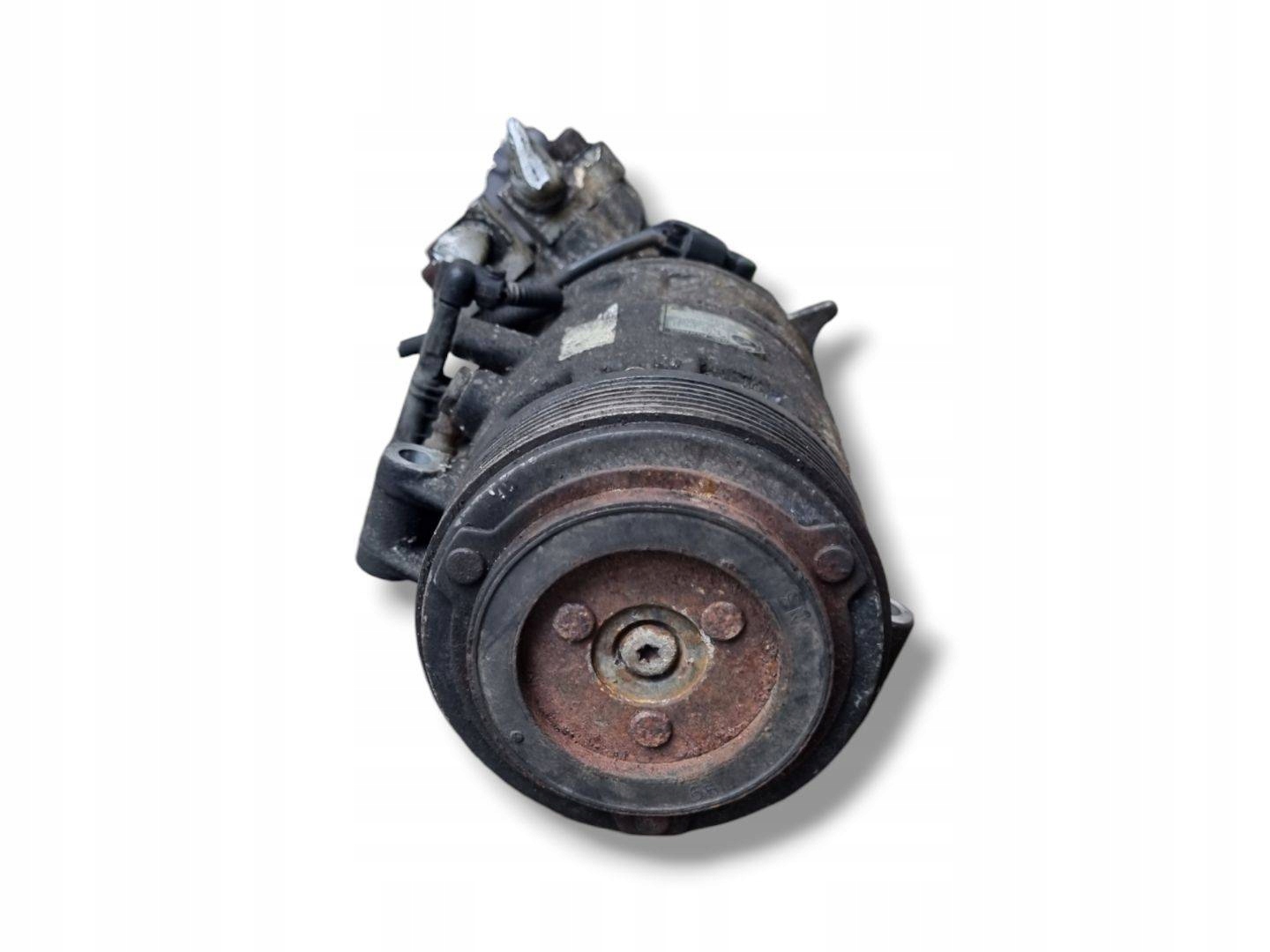 Klimakompressor klimaanlage BMW 1 E81/E87 facelift E81 2007 9156820