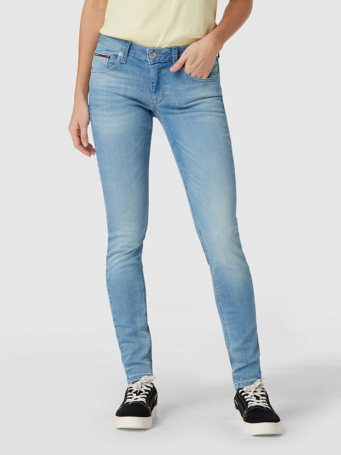 Jeansy skinny Tommy Jeans 28/32