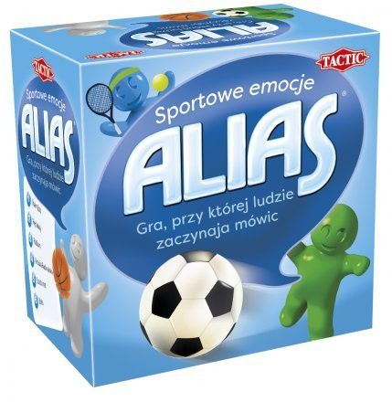 SNACK PLAY ALIAS: SPORTOWE EMOCJE (GRA)