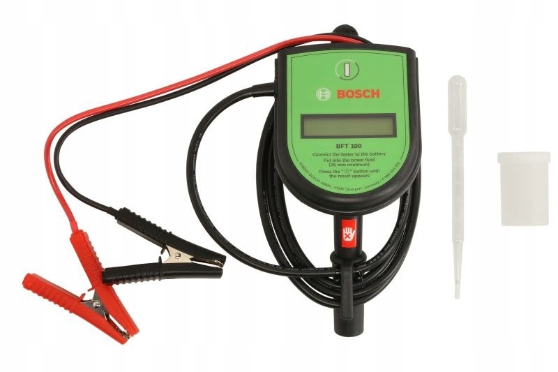 Tester brzdovej kvapaliny Bosch 0 986 625 002