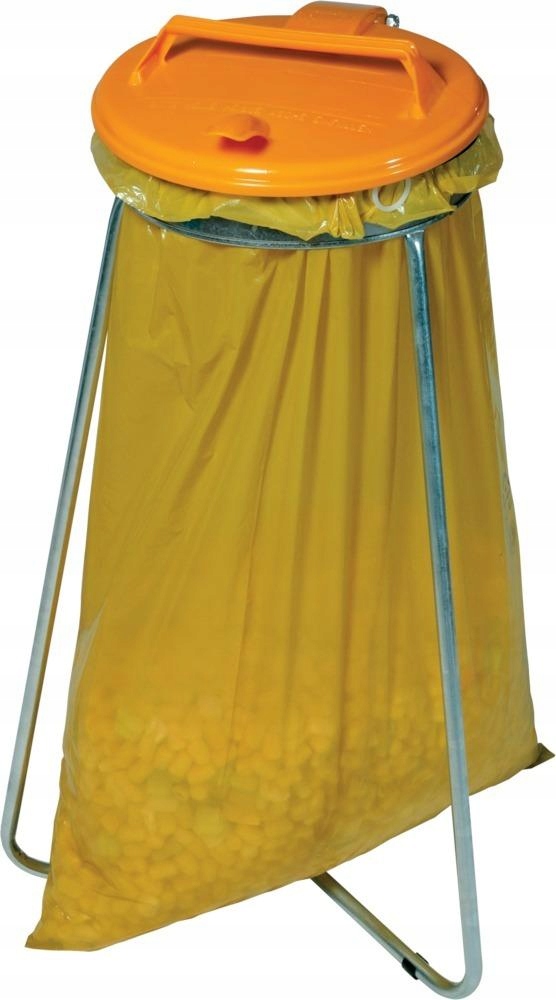 Levně Koš stojan na pytle odpadky 120L