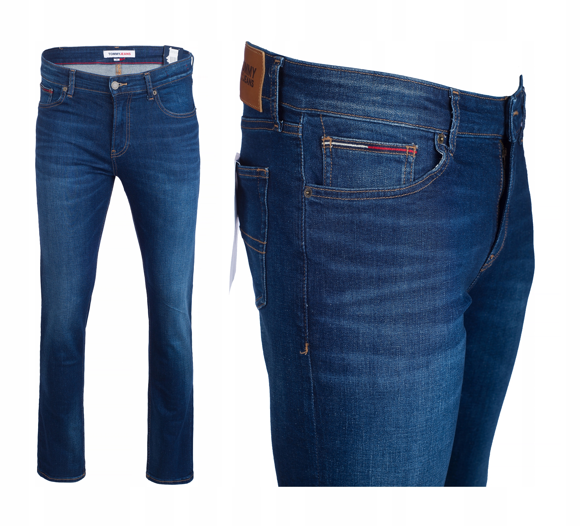 Tommy Hilfiger Jeans Ryan Straight Stretch Reg 32/32
