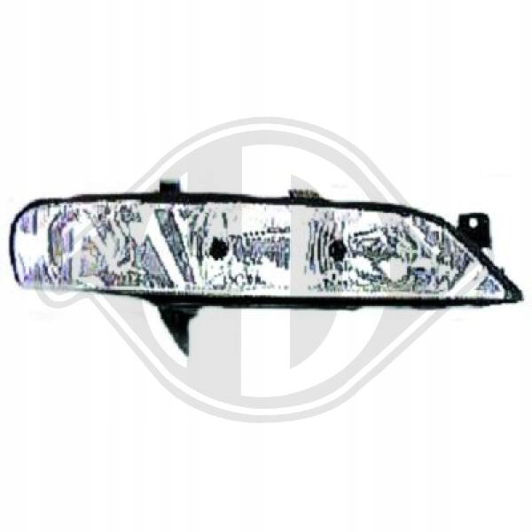 REFLEKTOR DO OPEL VECTRA B 99-02