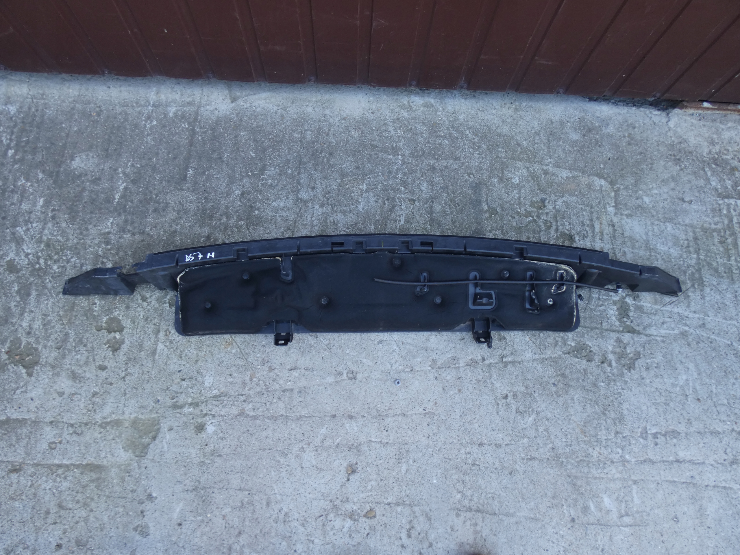torpedo plastic DS7 9810110480 98101165XT 98101164XT KOMPLET