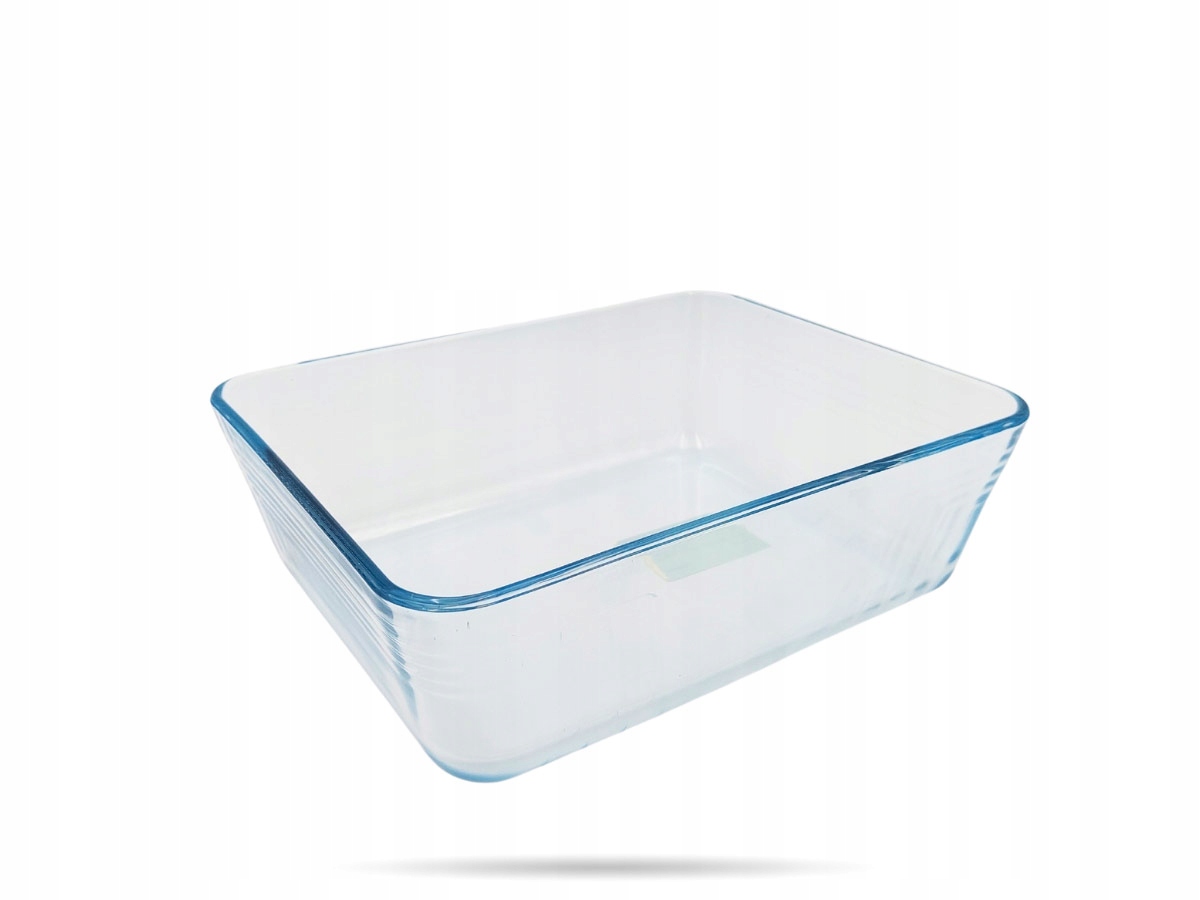 Naczynie Żaroodporne Prostokątne z Pokrywą Pyrex Cook & Fresh 4L 27x22 BP85 Marka Pyrex