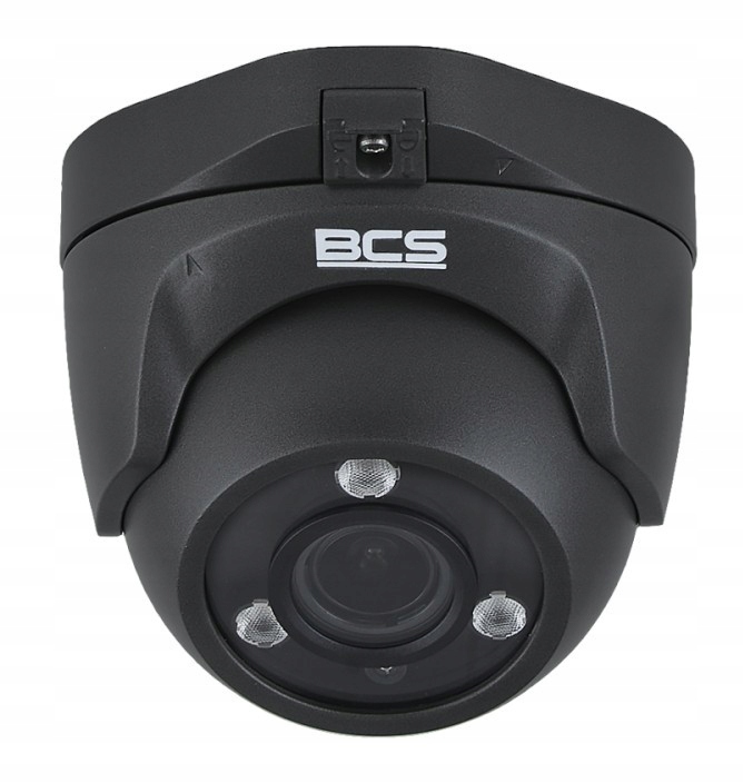 KAMERA 4w1 BCS-DMQ3503IR3-G(II) / 5MPx IR40m moto Marka Inna