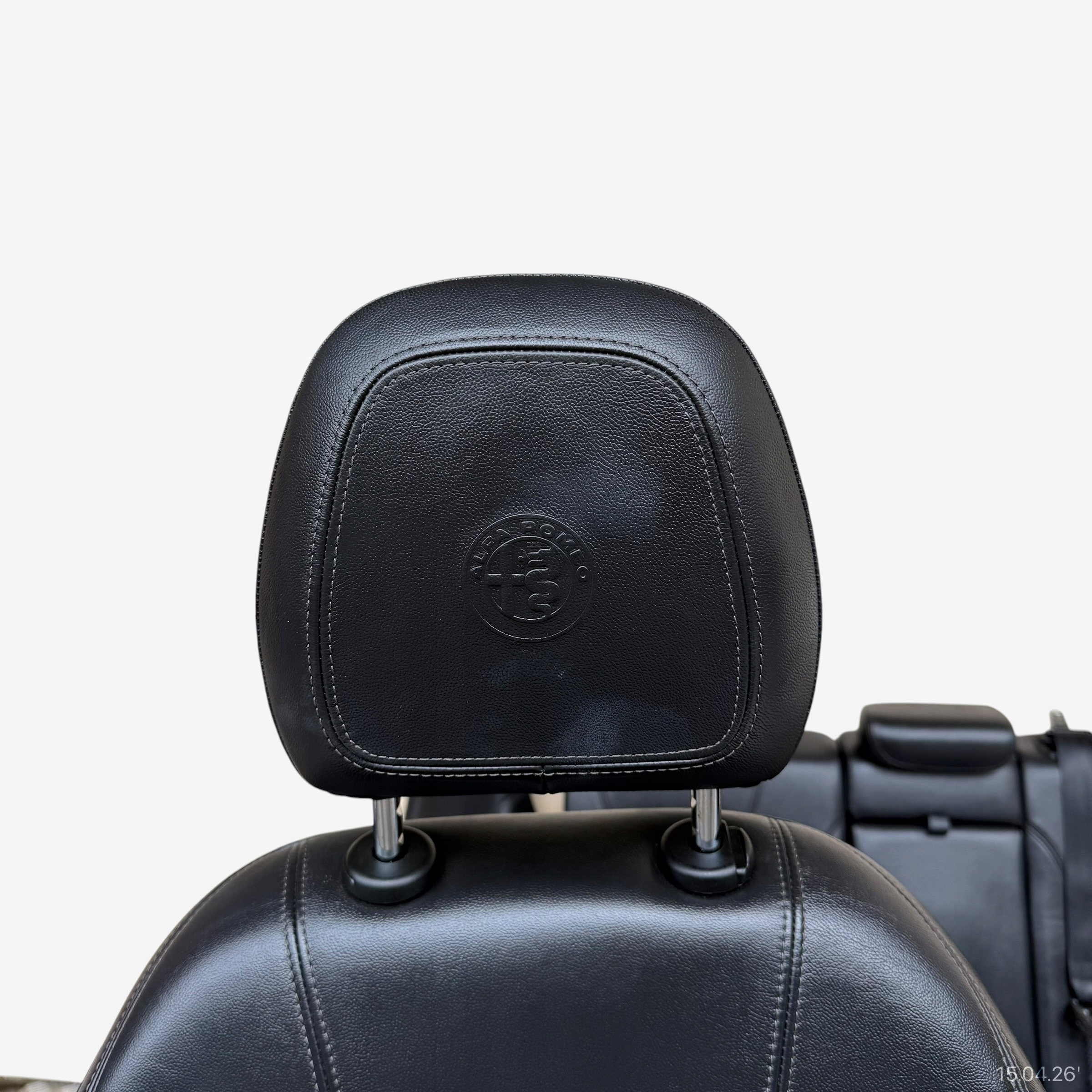 sitze KOMPLET ALFA ROMEO STELVIO