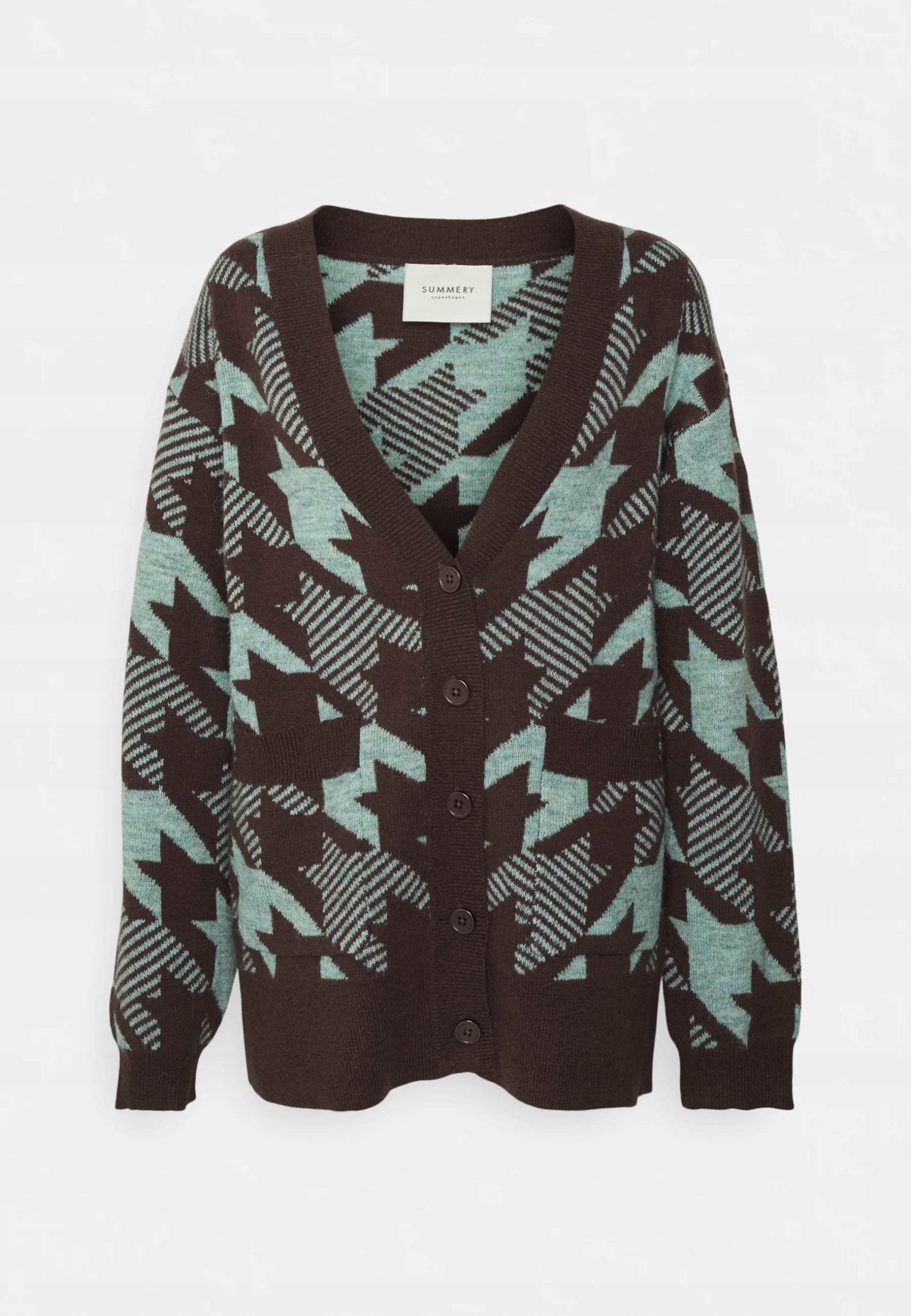 Summery Copenhagen Kardigan