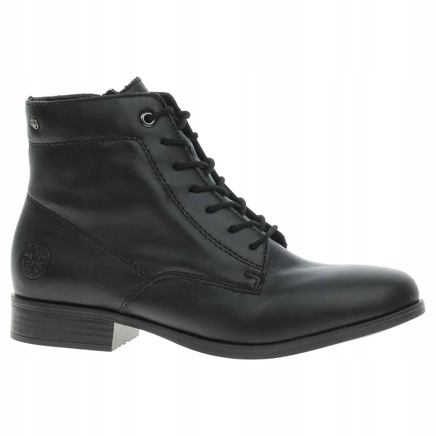 Dámská kotníková obuv Rieker 77030-00 schwarz 40