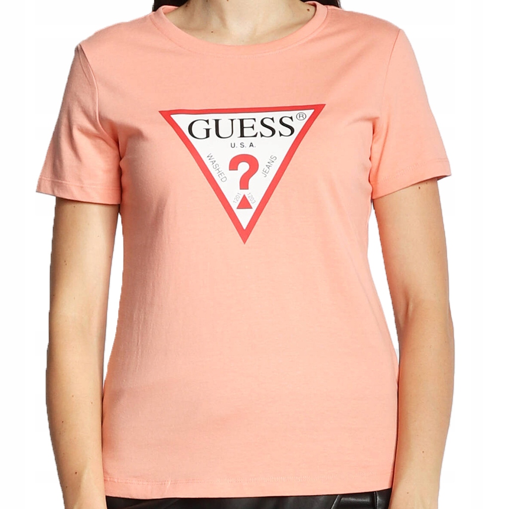 Dámské tričko Guess Original W1YI1B I3Z11 -40%
