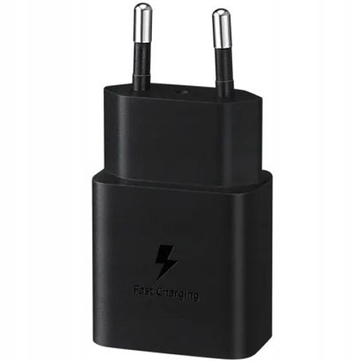 

Szybka Ładowarka Sieciowa Samsung 15W Pd Usb-c