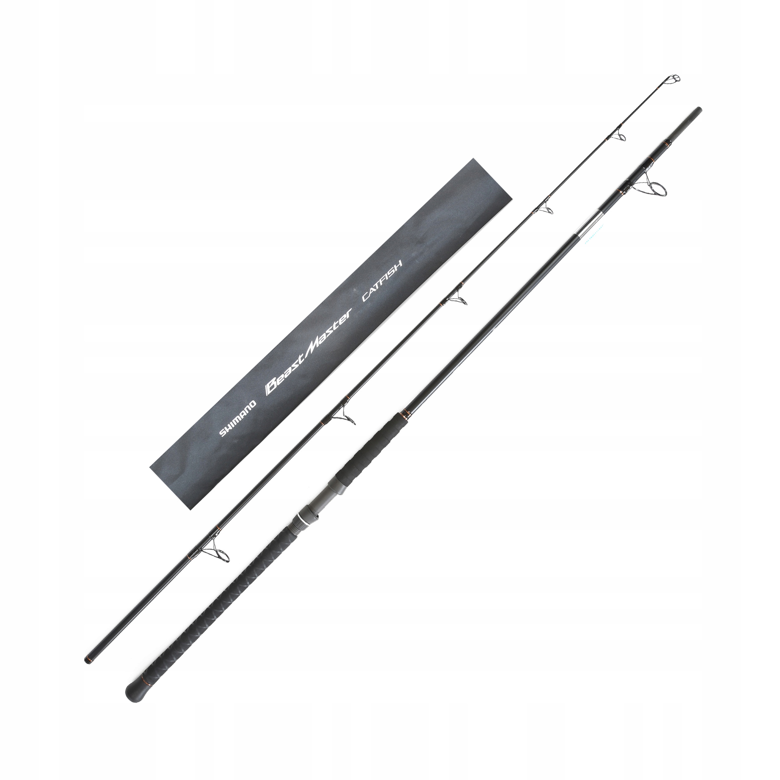 Wędka sumowa Shimano Beastmaster Ax Catfish 3.00m 1-350g duża moc na suma