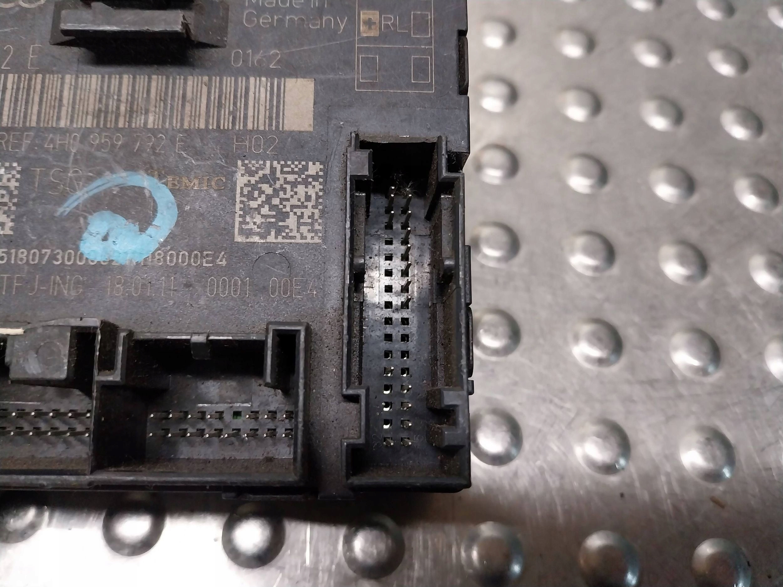 module door right front 4H0959792E AUDI A8 D4 4H 10