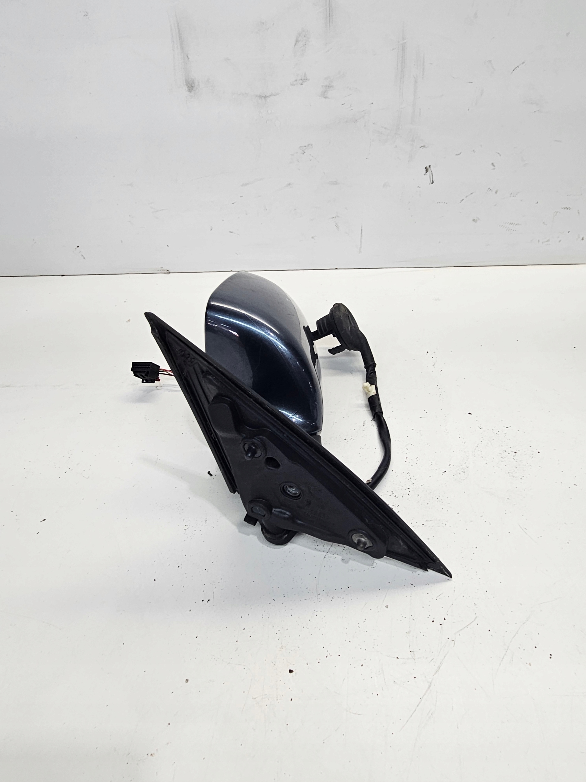 mirror right AUDI A6 C6 5- PIN EUROPA LX7R