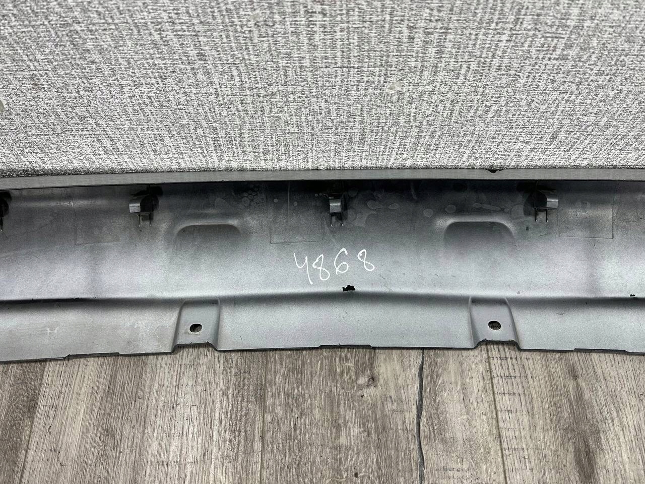 MITSUBISHI ECLIPSE CROSS 2018 - 2022 SPOILER doplněk předek 6405A231ZZ