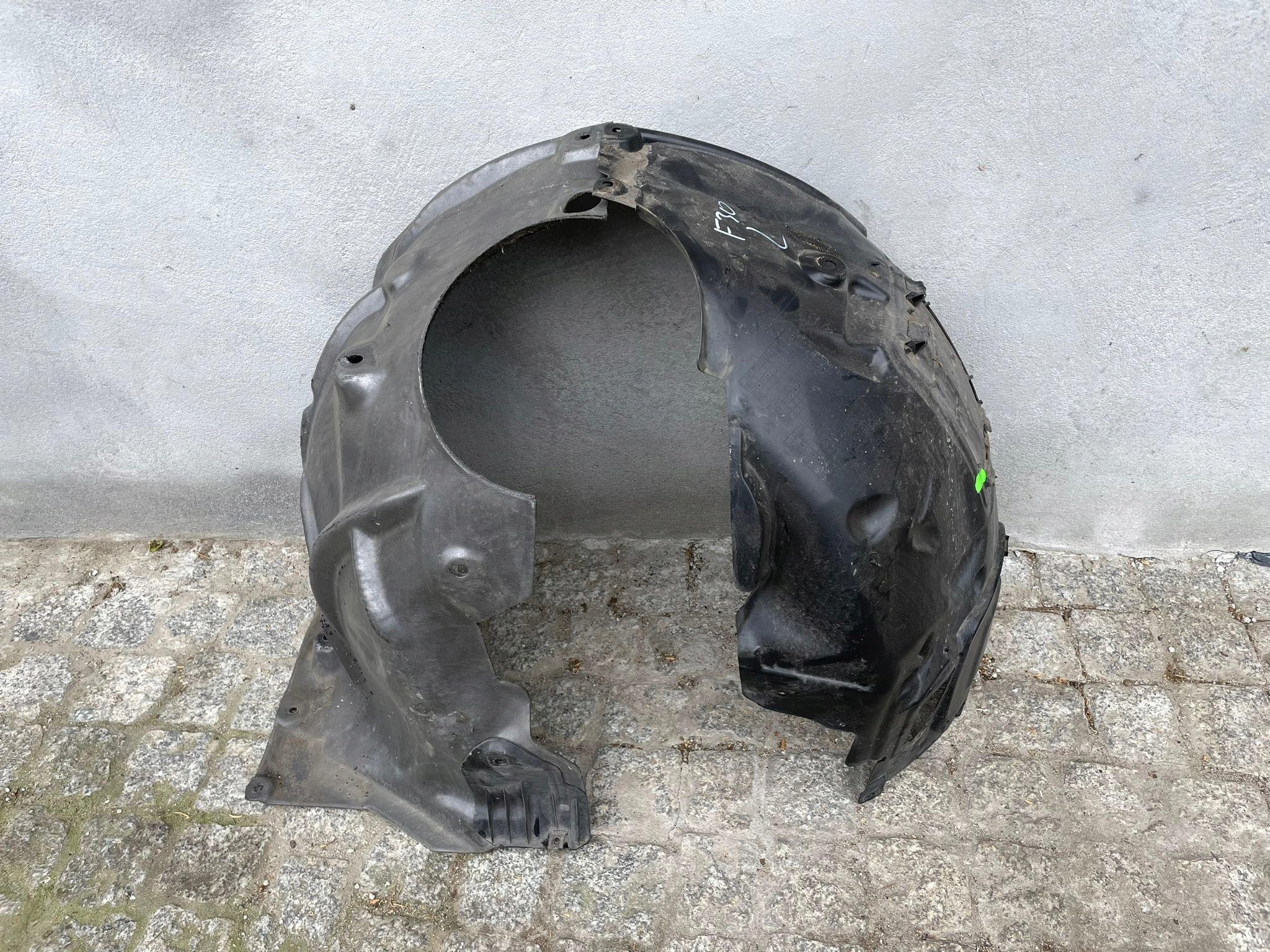 BMW F30 F31 NADKOLE PRZEDNIE LEWE