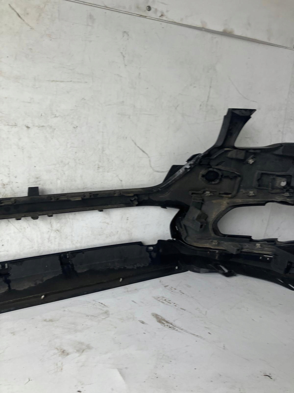 bumper front PEUGEOT 508 RXH LIFT EEHD
