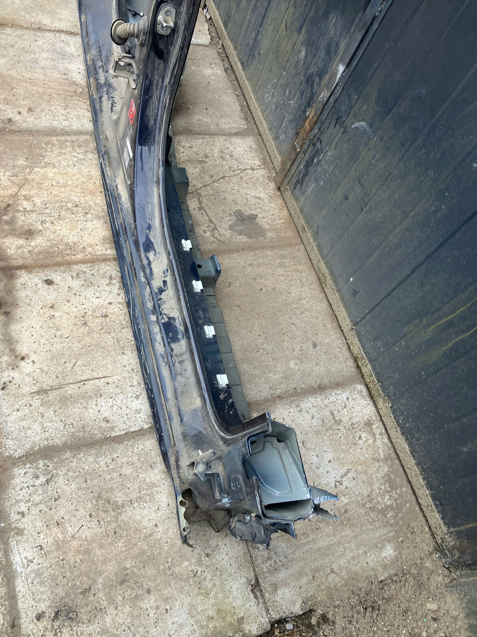 threshold pillar right PEUGEOT 208