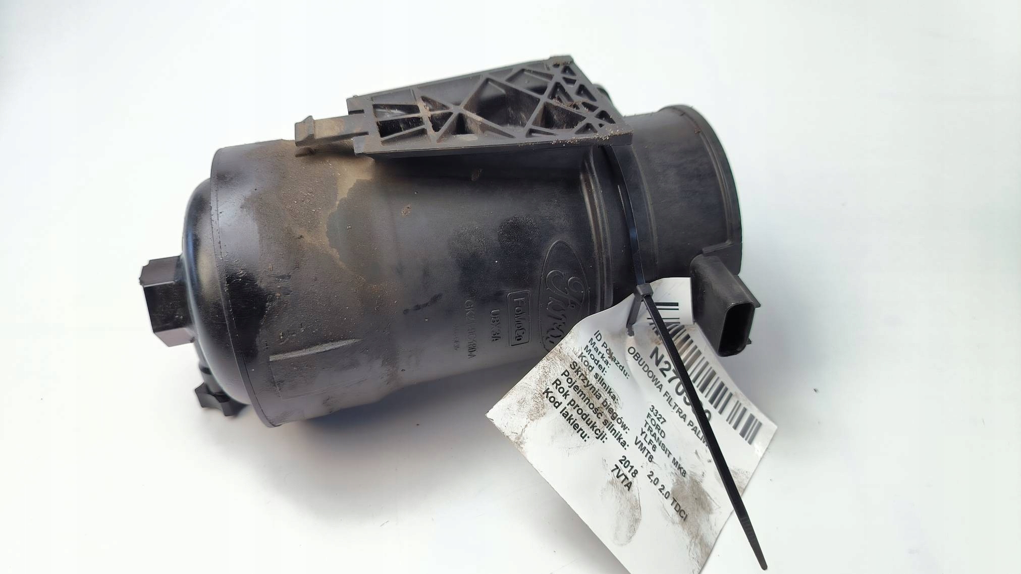 Gehäuse filter des Kraftstoffsbehälters GK21-9C180-A FORD TRANSIT MK8