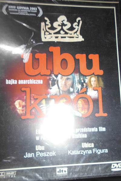ubu król
