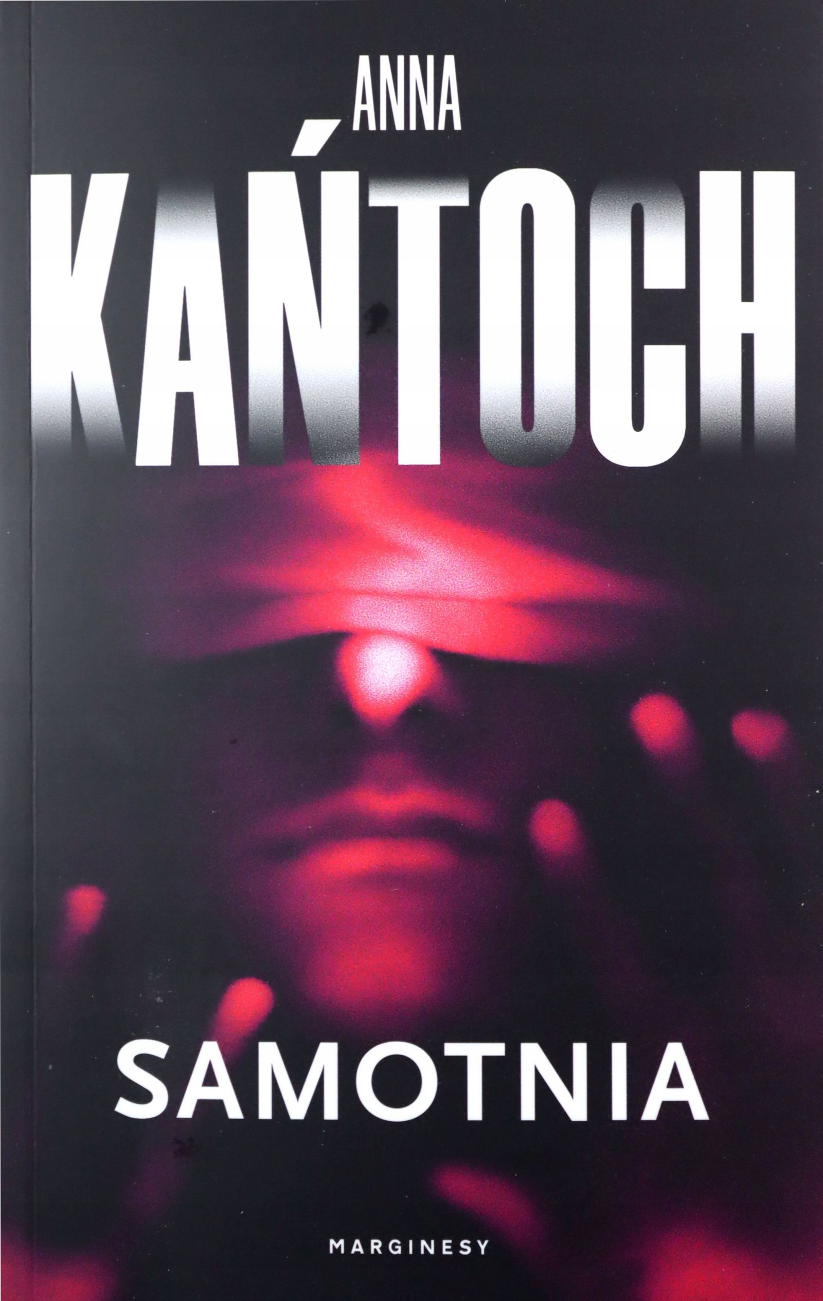 

Samotnia Anna Kańtoch (ksiązka)