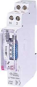 APC-DR1-ANALÓGOVÝ Časový Programátor