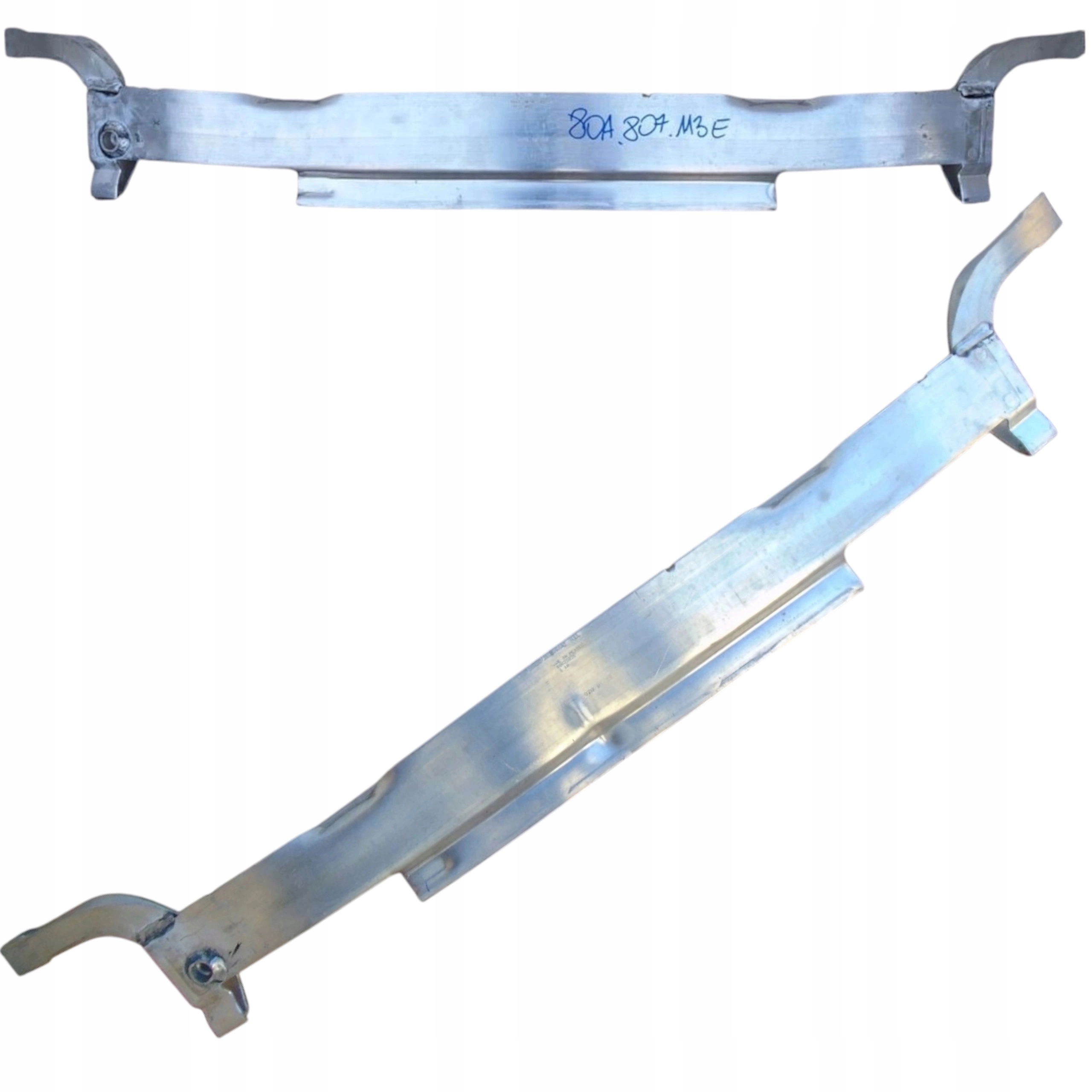 Zesílení Předního Nosníku Audi Q5 80A Fyb 80A807113C 80A807113E