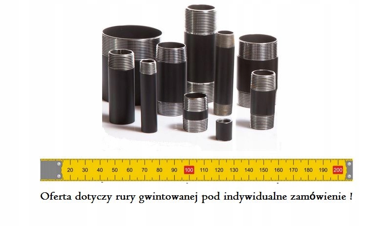 KG25171 RURA GAZOWA 1 GWINTOWANA 171-180 cm Marka Santex