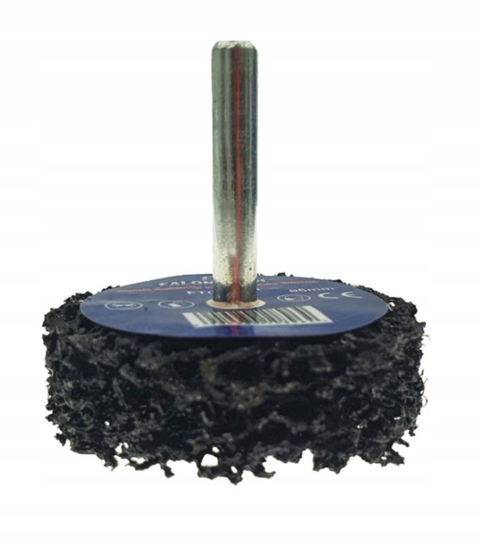 

Dysk Ścierny z Włókniny na Trzpieniu 50mm Włóknina