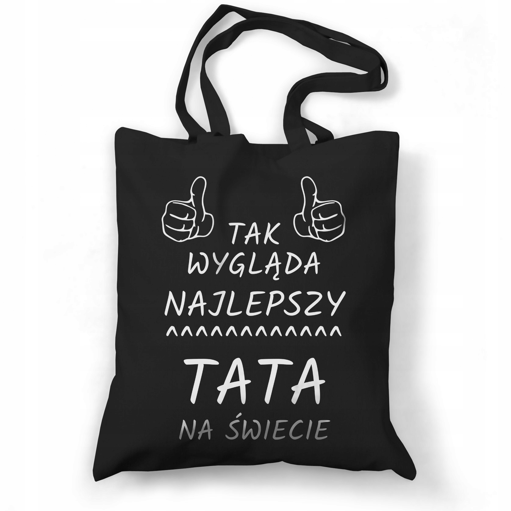 

Torba Eko Na Prezent Zakupy Dla Taty Dzień Ojca