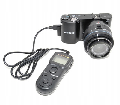 Jjc Tm-m, kabelová časová spoušť náhrada za MC-DC2 Nikon