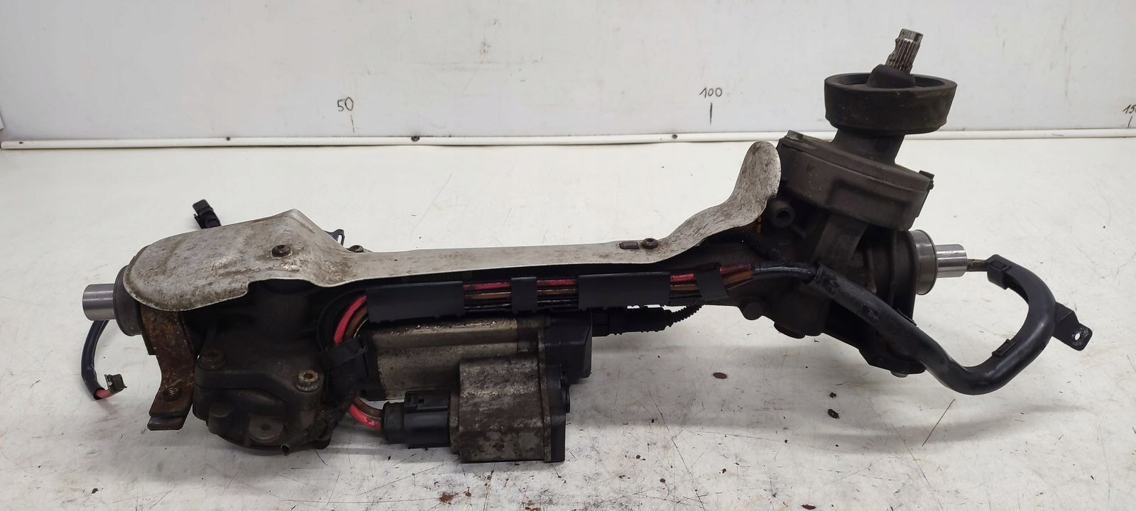 Boîte direction Audi A3 8P 1,6 MPI