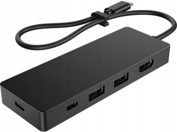 Hp Cestovní rozbočovač Hp Usb-c G3