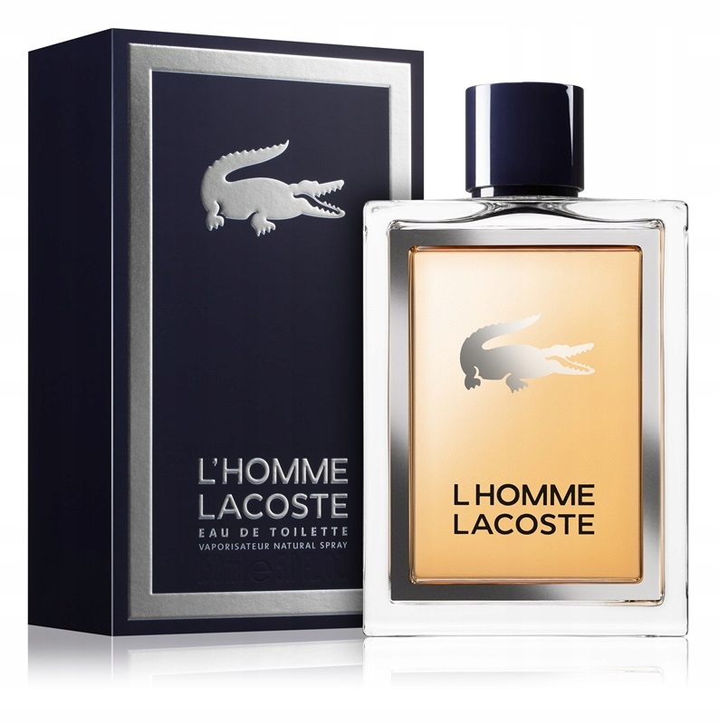 Lacoste L'Homme Edt 100ml