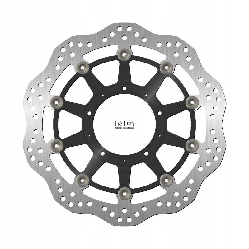 Ng Predný Brzdový Kotúč Honda Cb 1100 '17-'21 (hliníkové Disky) (310X94X