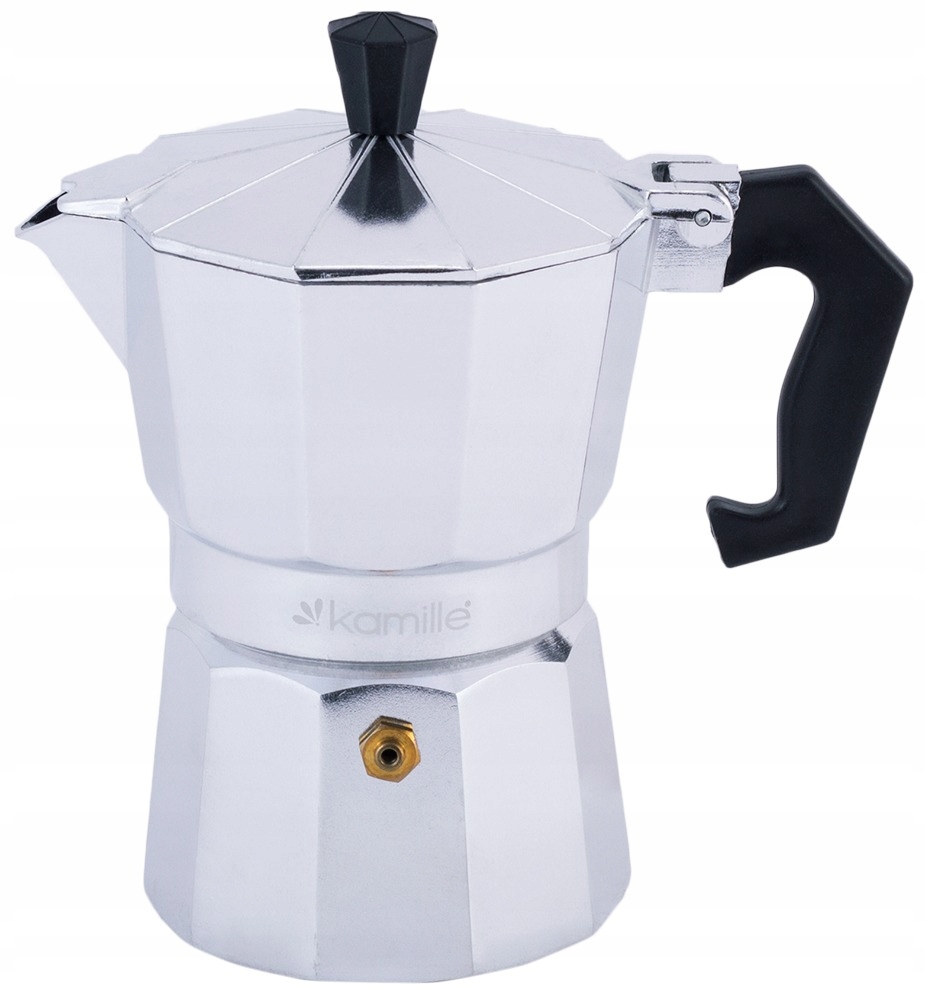 

Kawiarka Zaparzacz do kawy 150 ml Kamille 3 kawy